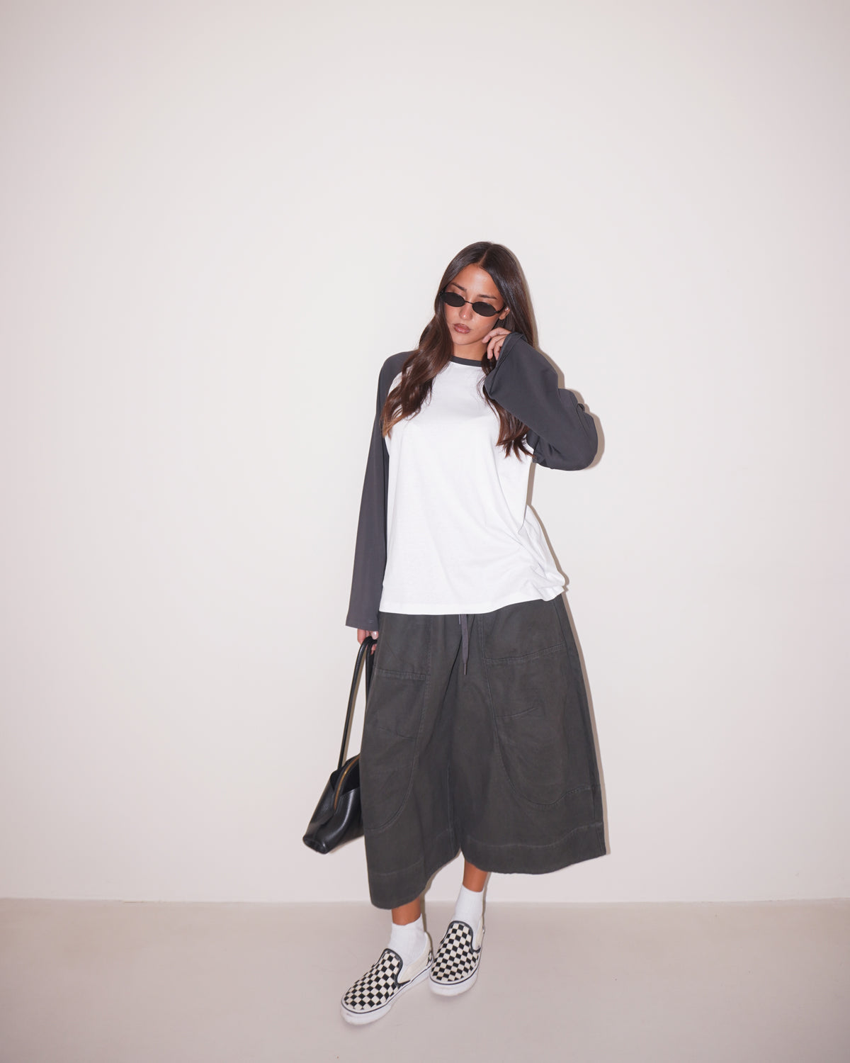 T-SHIRT BICOLOR