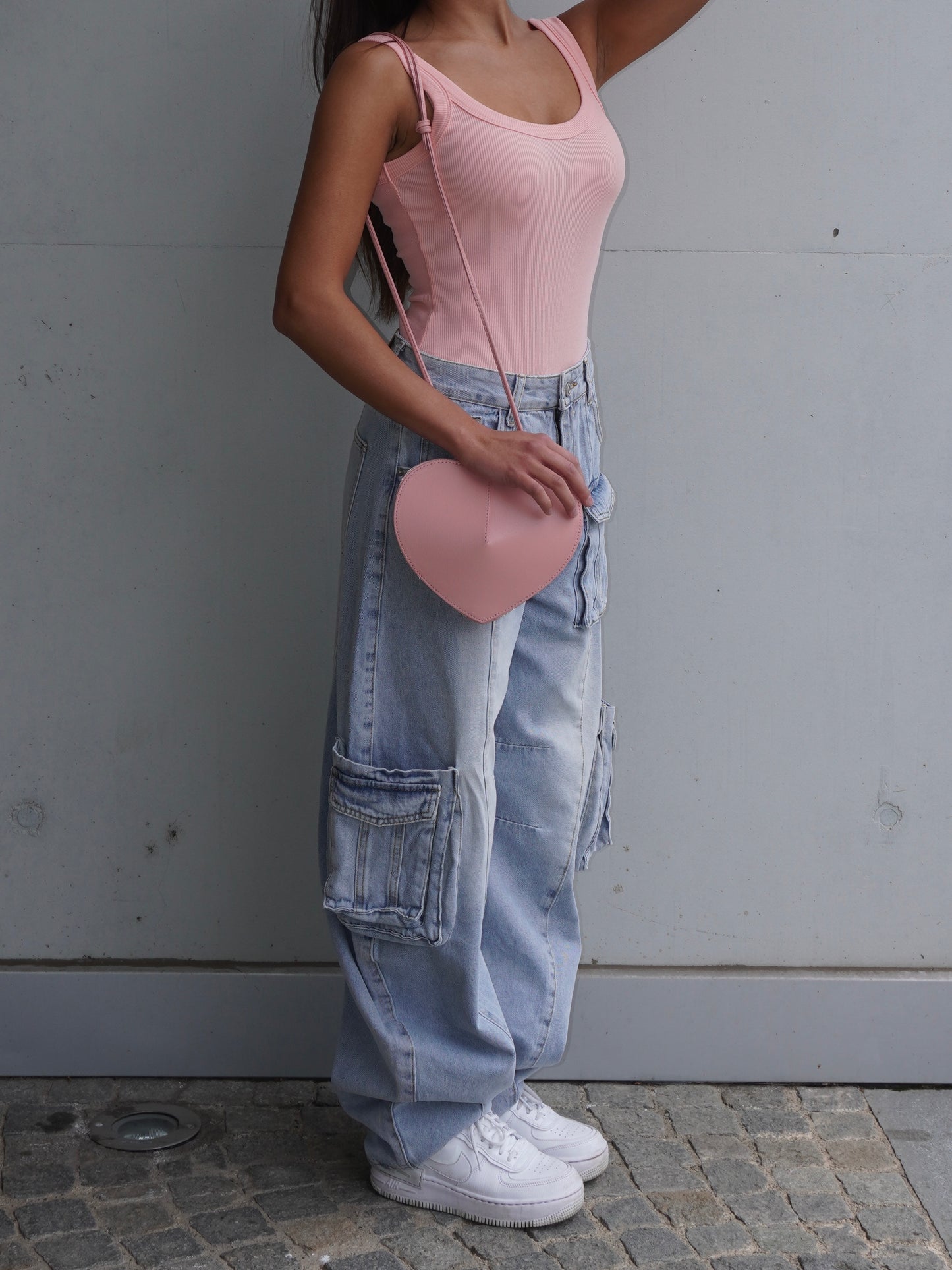 JEANS BALLOON CARGO