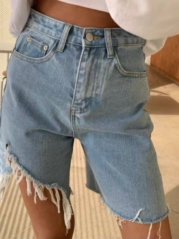 BERMUDA CORTO CON STRAPPO