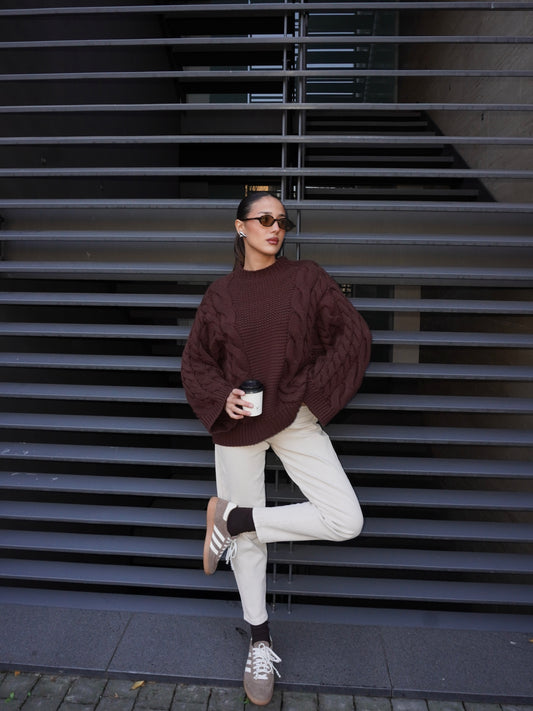 JEANS CINQUE TASCHE MOM FIT