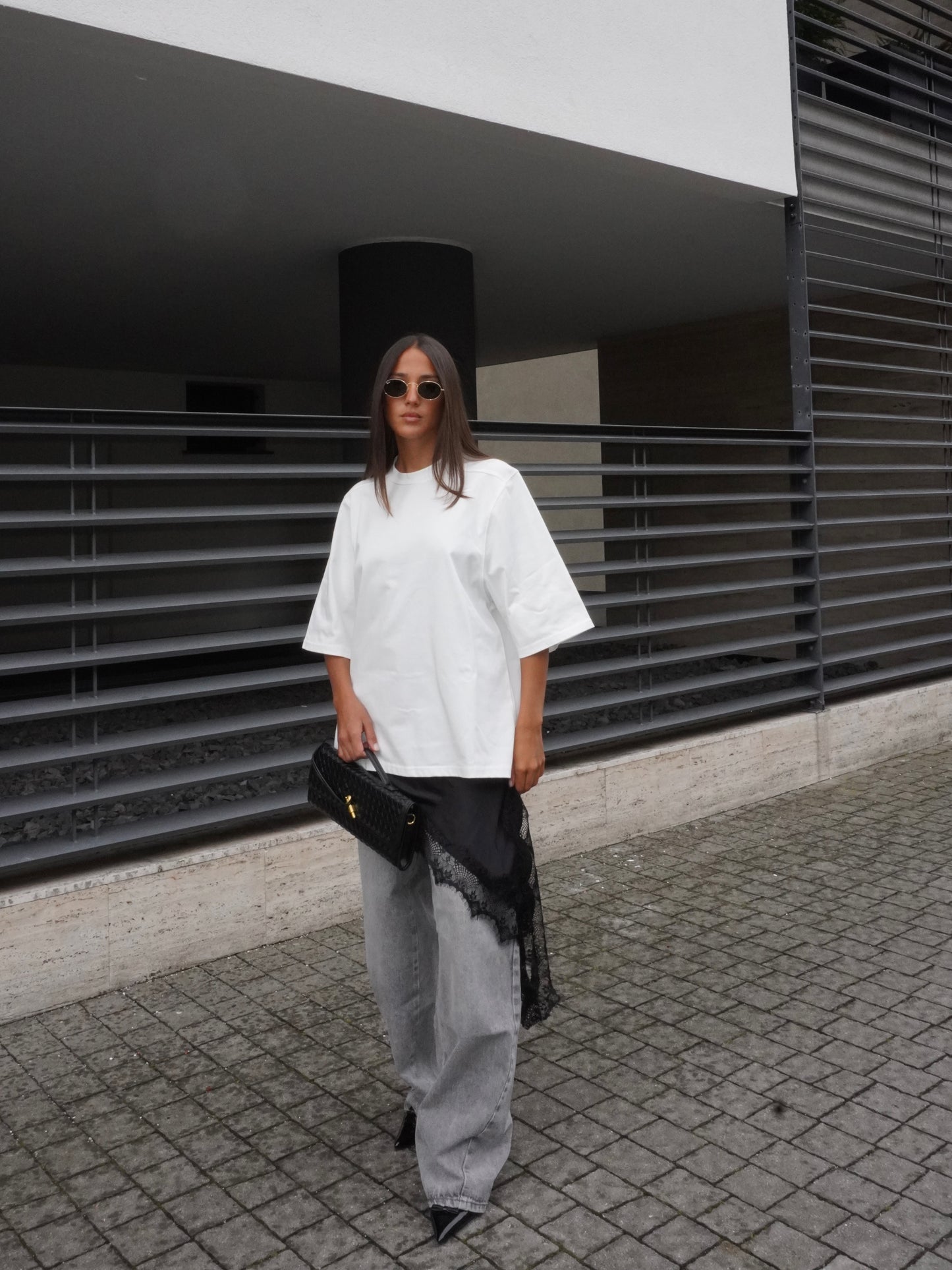 T-SHIRT OVERSIZE