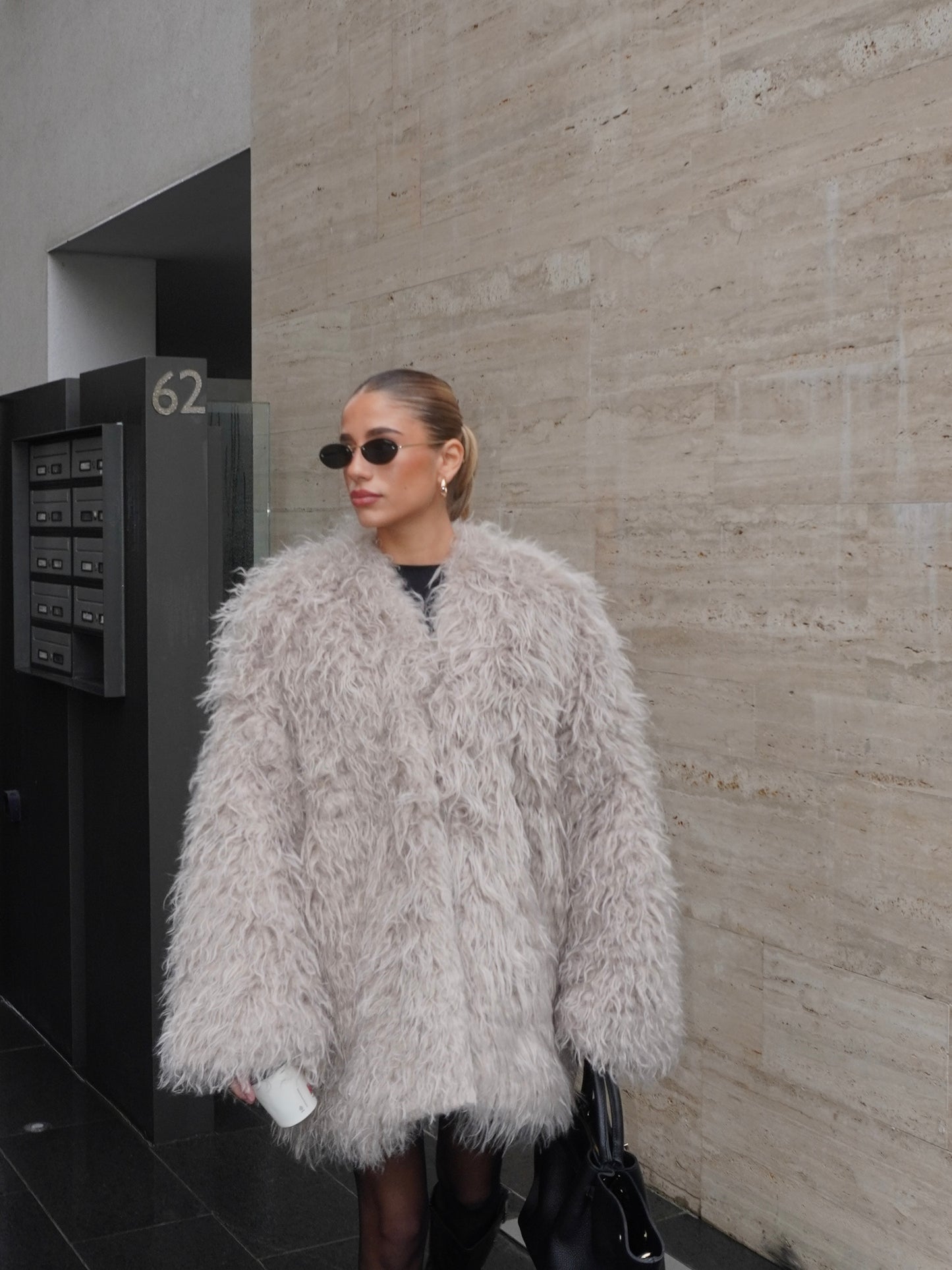 ECO PELLICCIA LUMINA