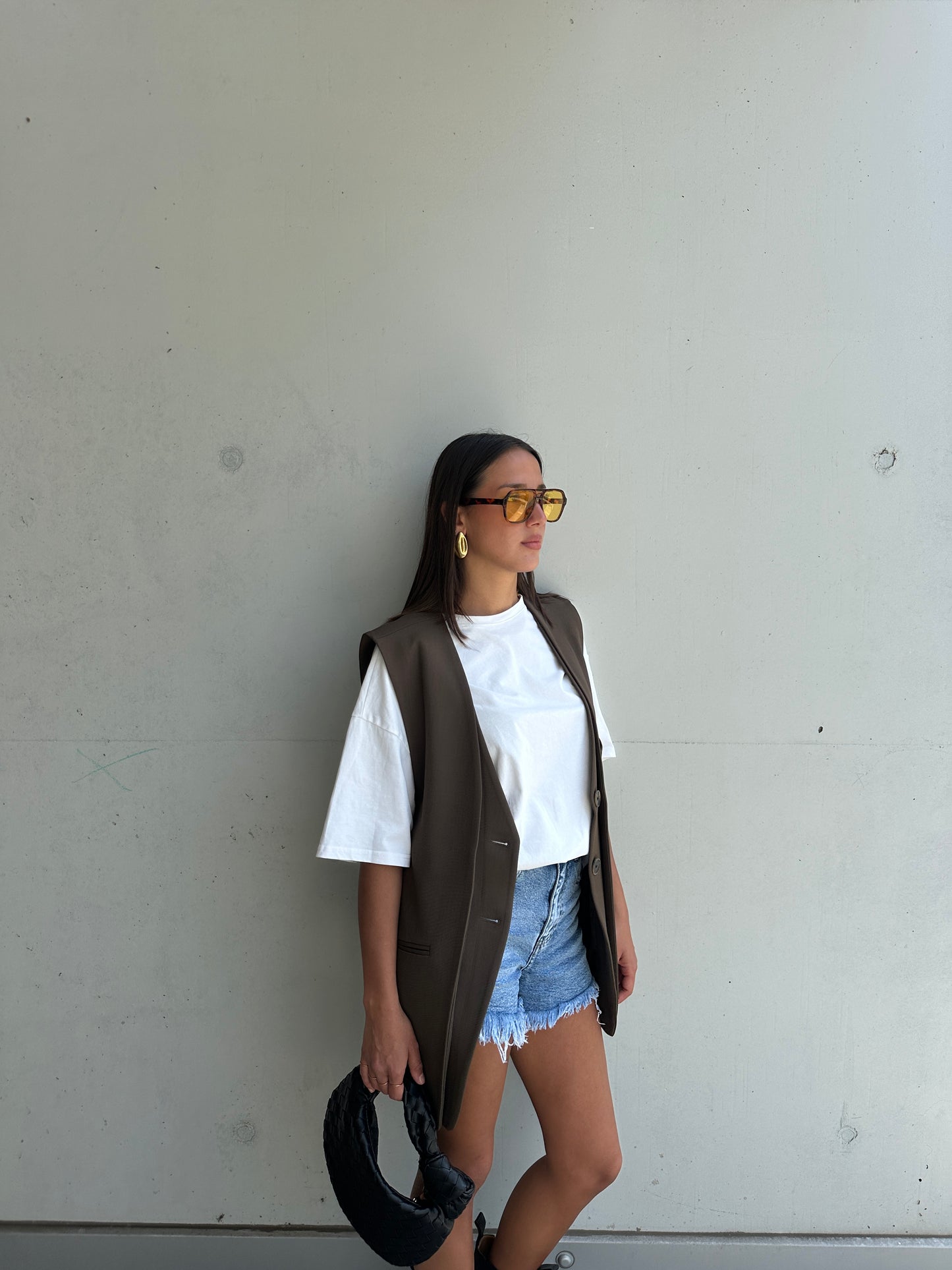 GILET SOVRAPPOSTO