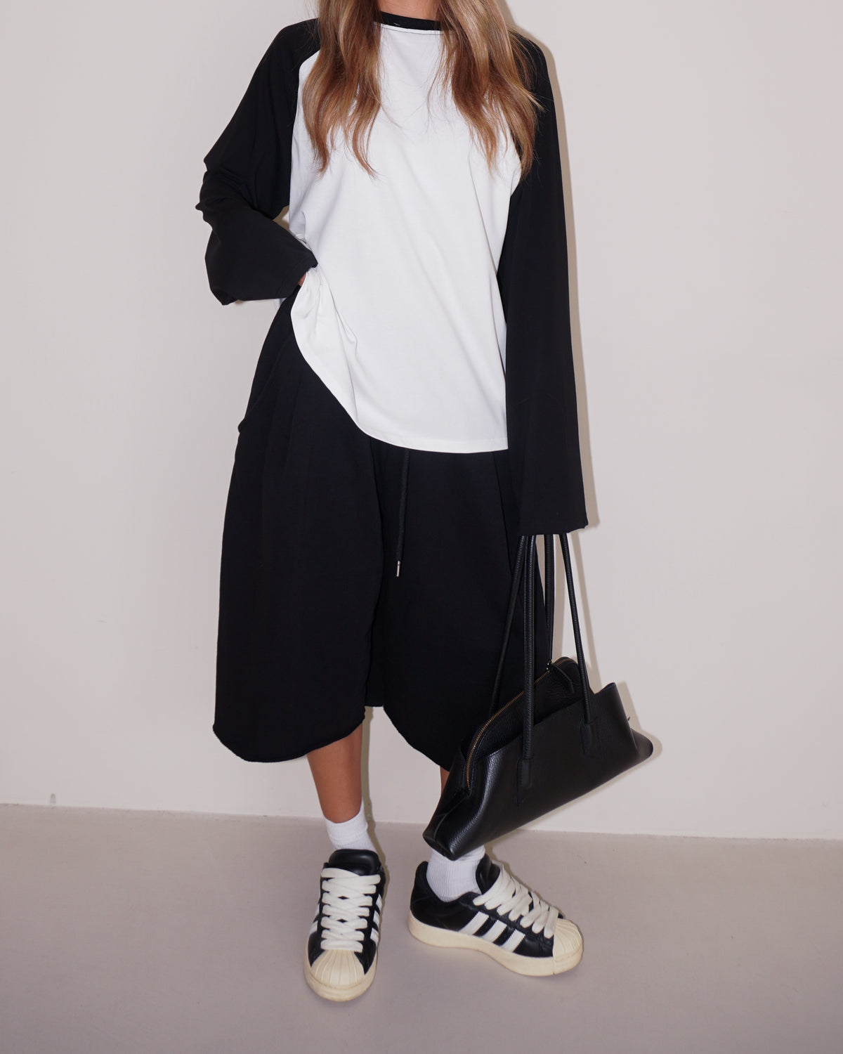 T-SHIRT BICOLOR