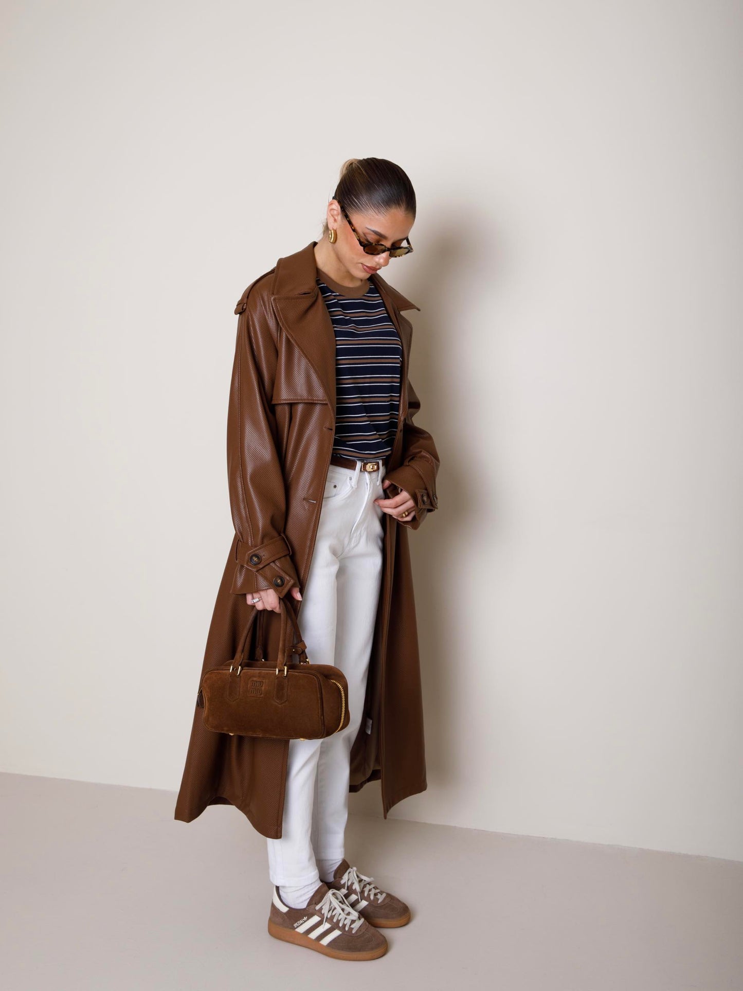 JEANS CINQUE TASCHE MOM FIT