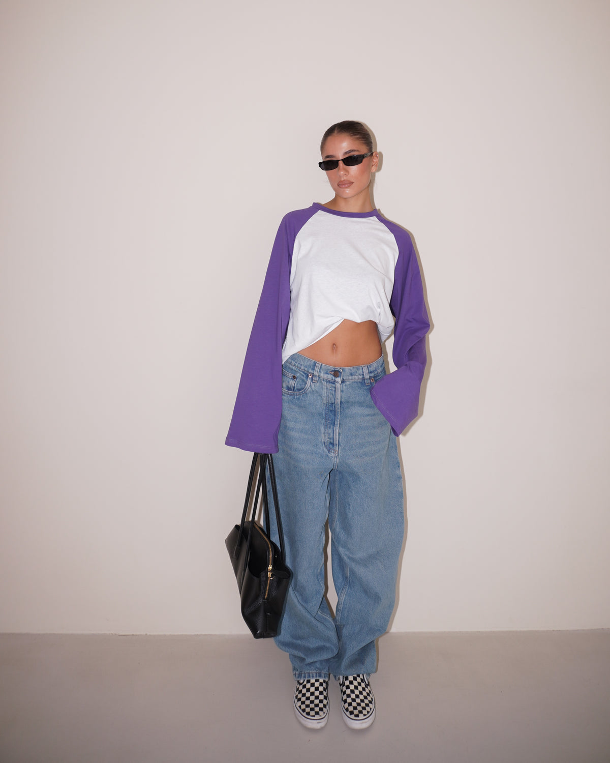 T-SHIRT BICOLOR