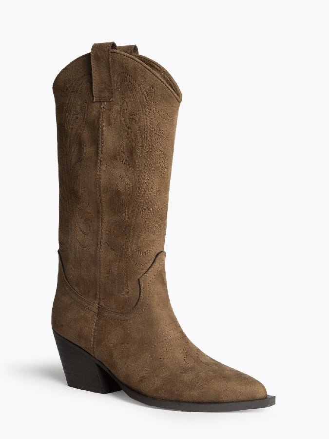 TEXANO IN SIMIL CAMOSCIO