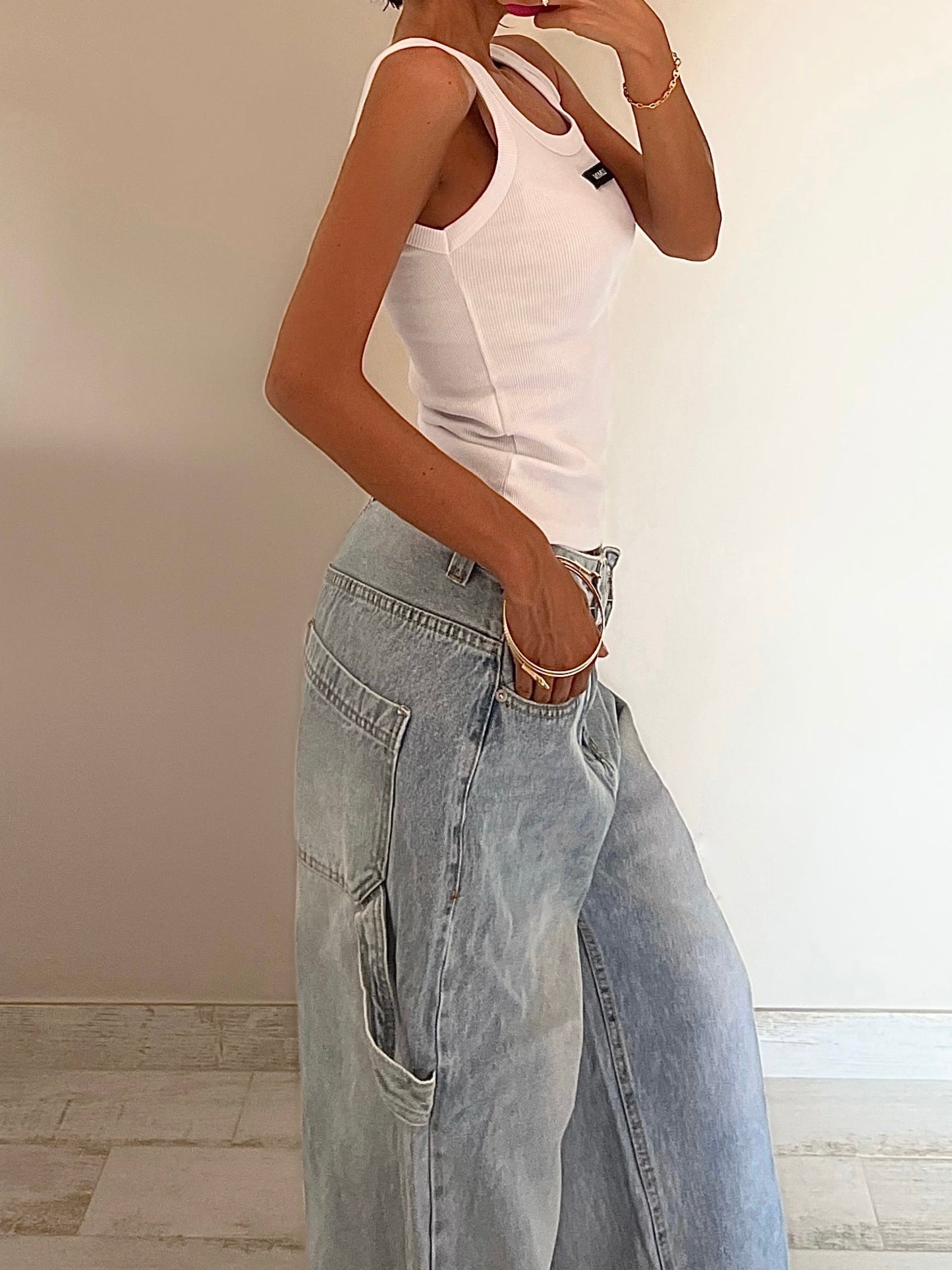 JEANS CARPENTER
