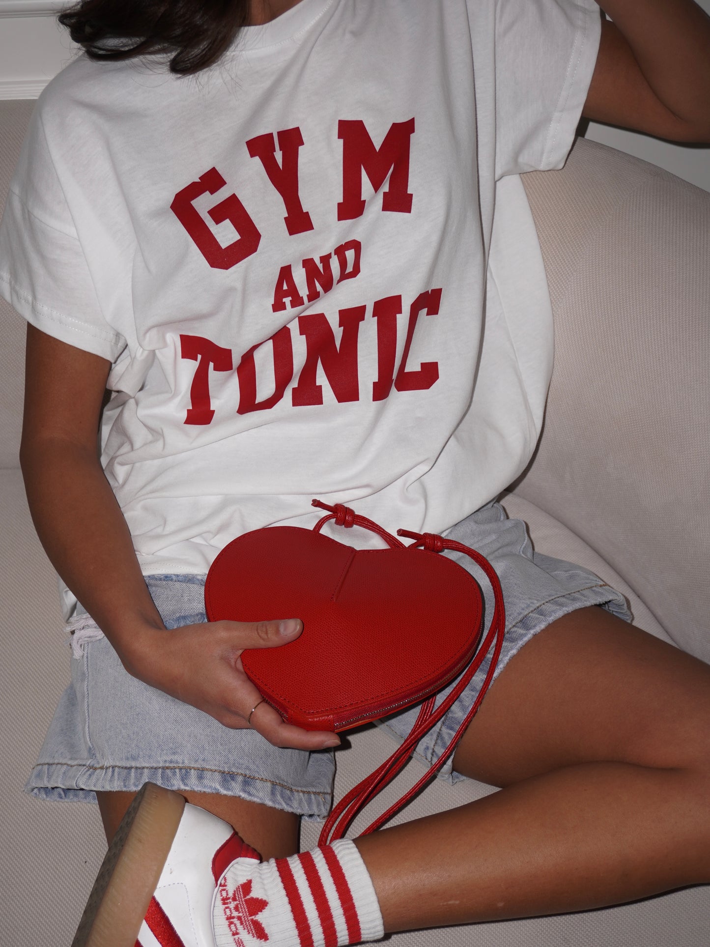 T-SHIRT GYM AND TONIC