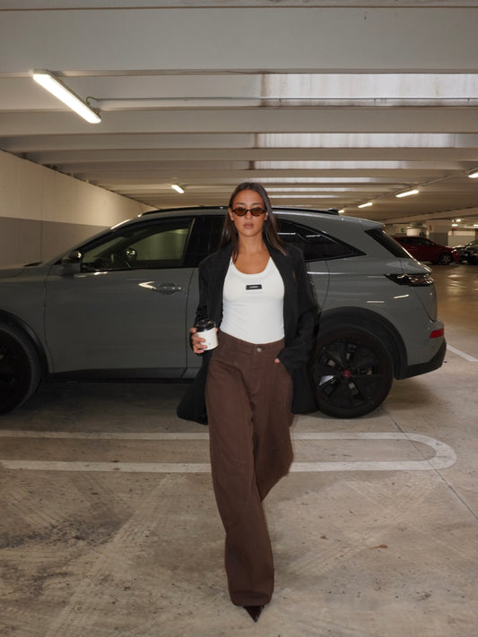 JEANS CINQUE TASCHE MORBIDO