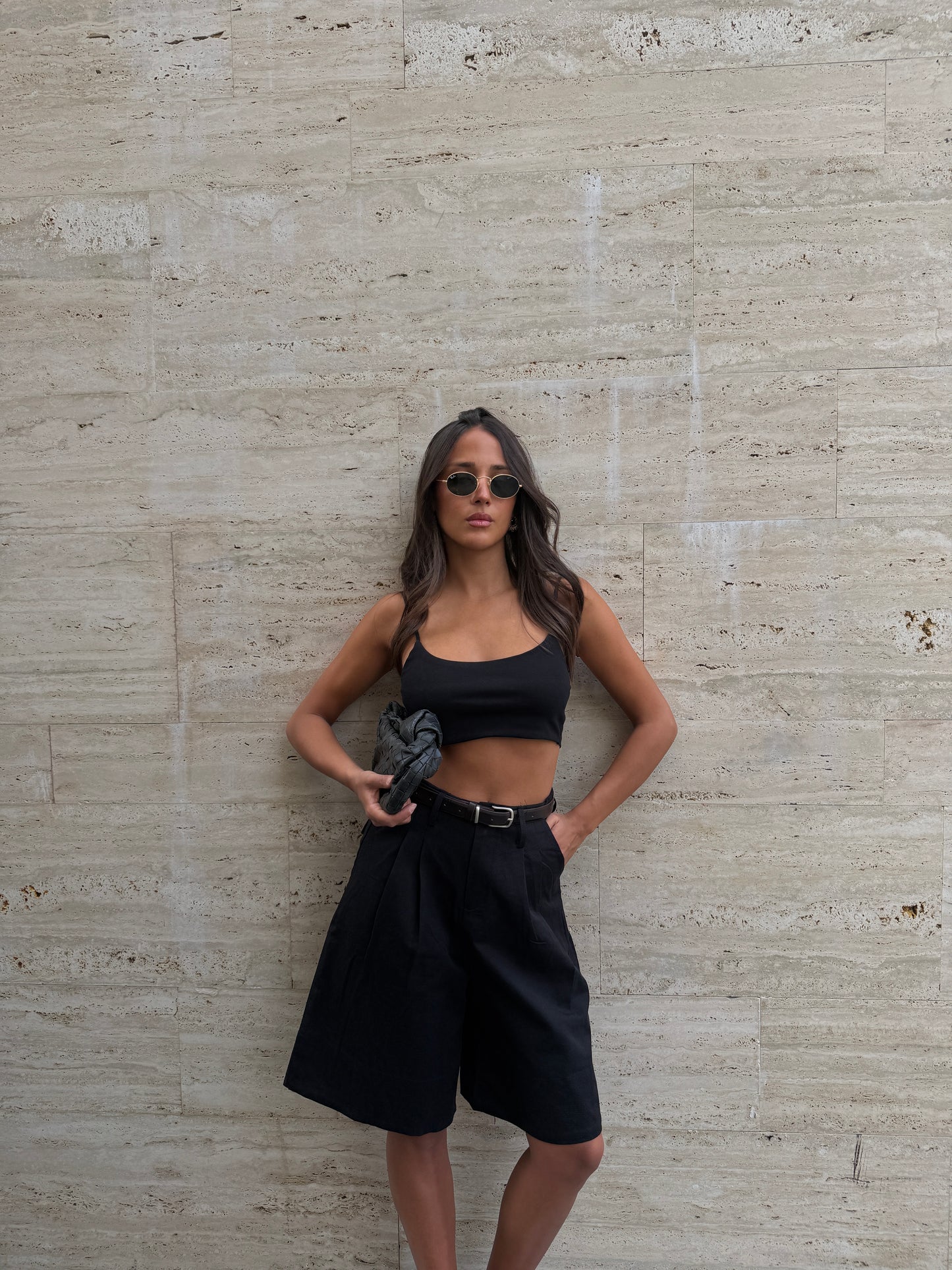 TOP CROPPED LUMINA