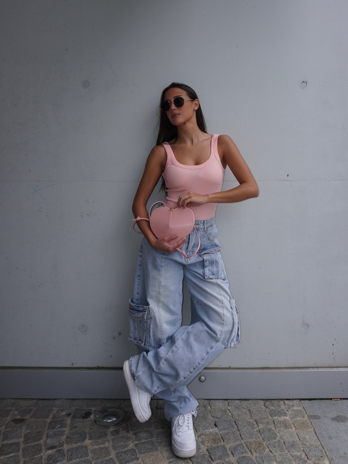 JEANS BALLOON CARGO