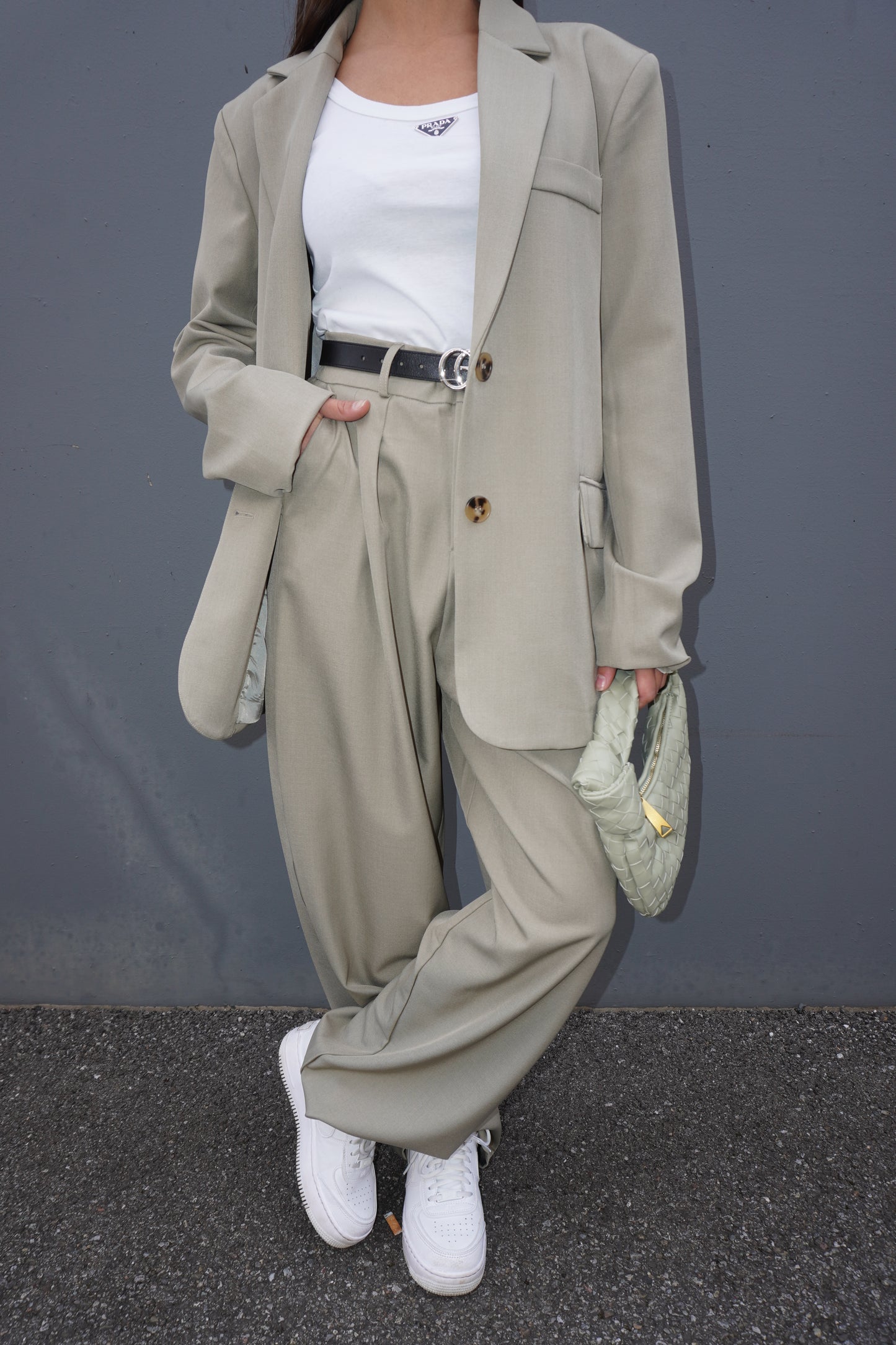PANTALONE ELEGANTE BAGGY