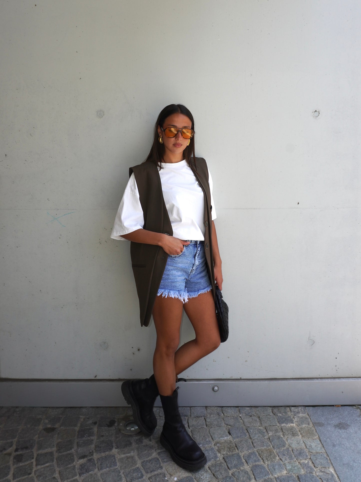 GILET SOVRAPPOSTO