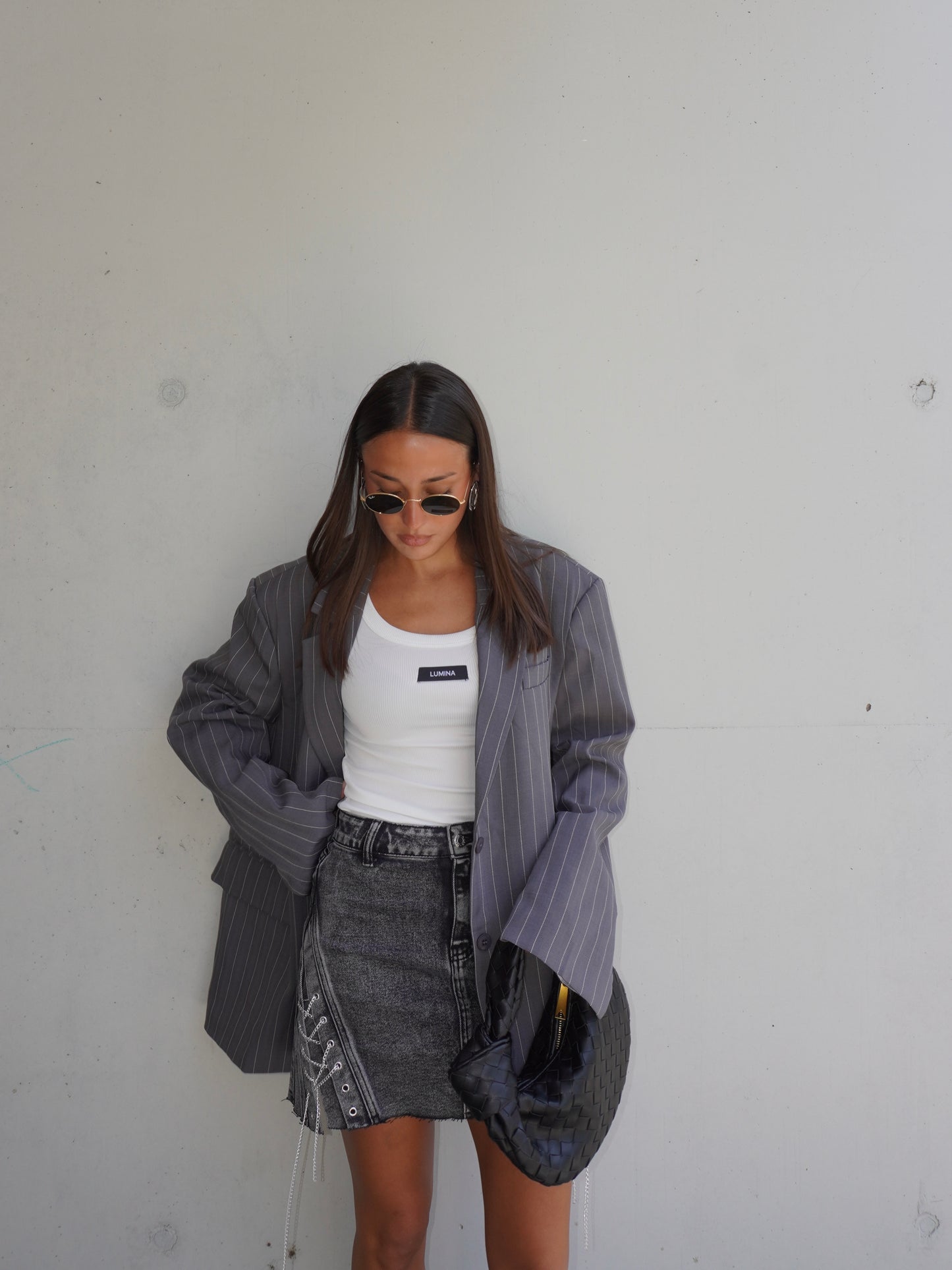 BLAZER GESSATO