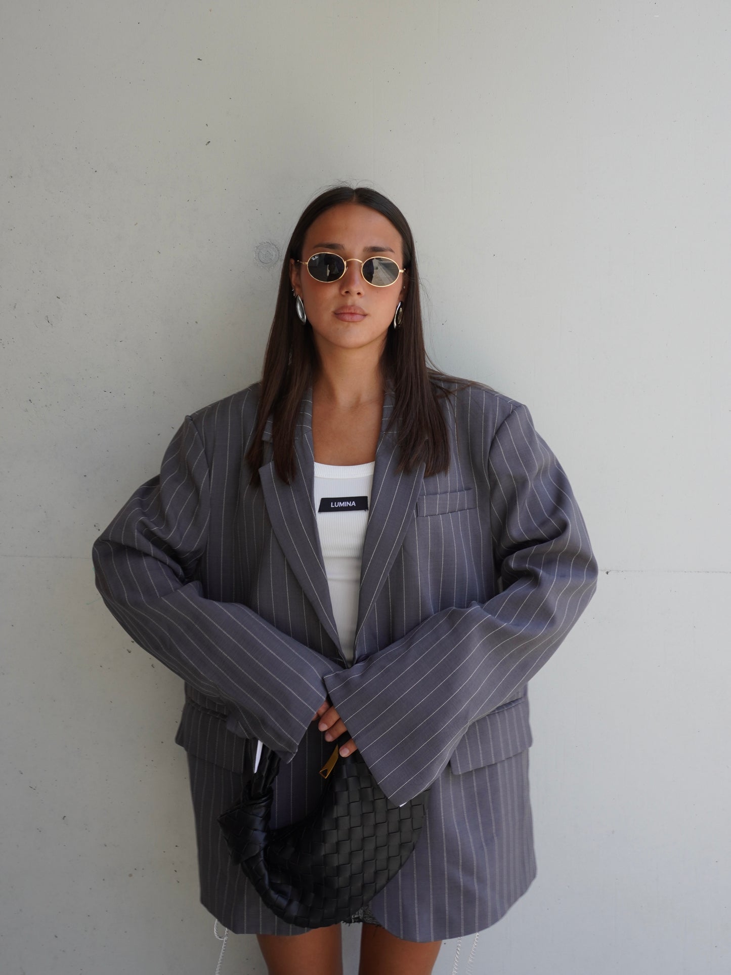 BLAZER GESSATO