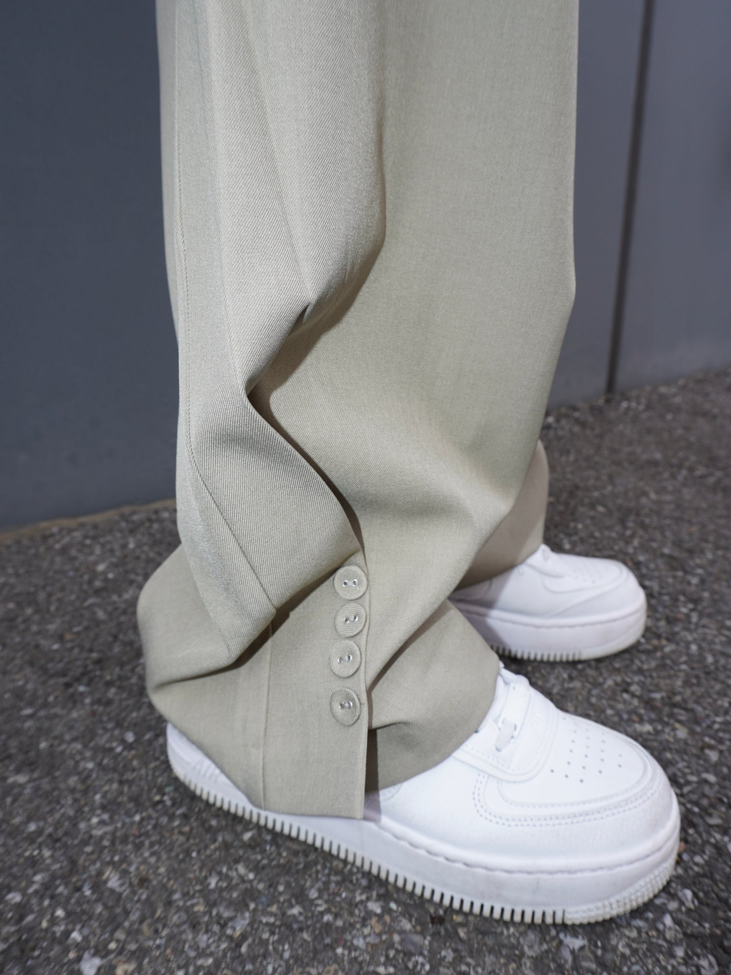 PANTALONE ELEGANTE BAGGY