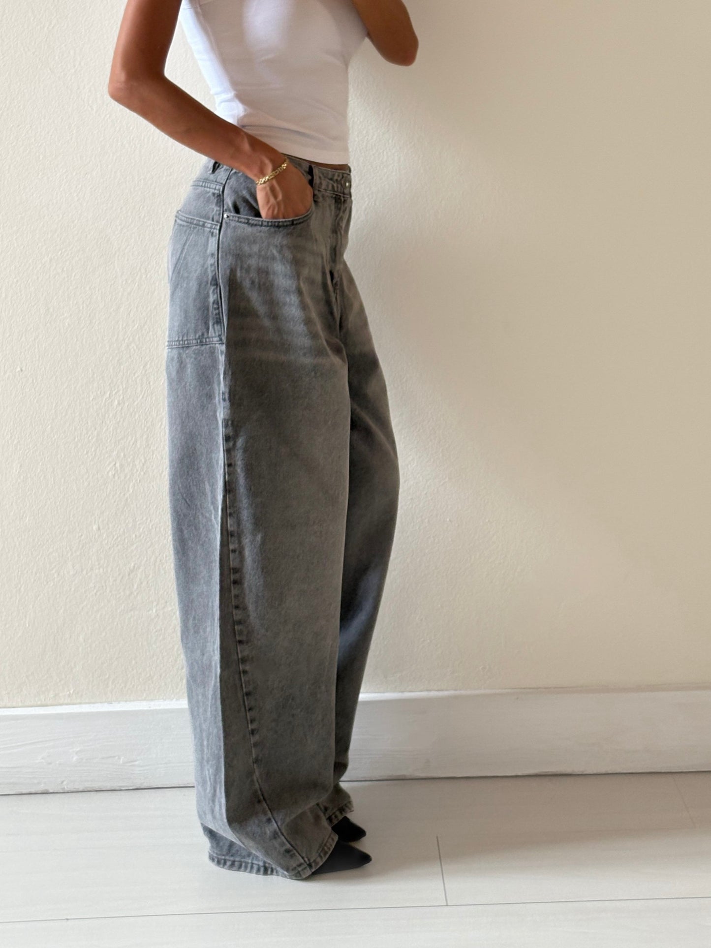 JEANS BAGGY