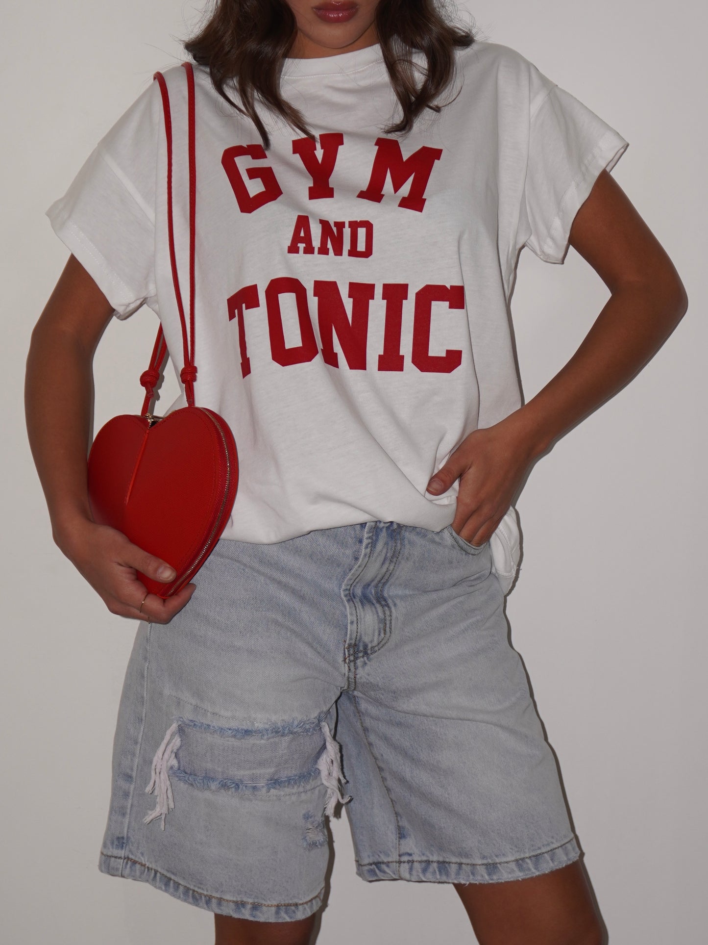 T-SHIRT GYM AND TONIC