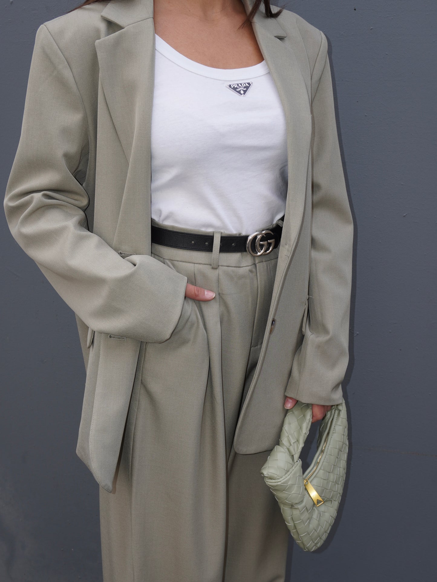 PANTALONE ELEGANTE BAGGY