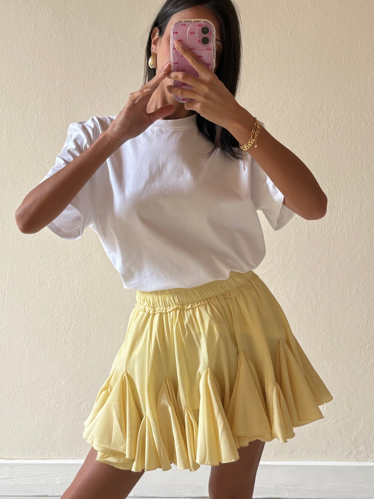T-SHIRT BASIC LUMINA