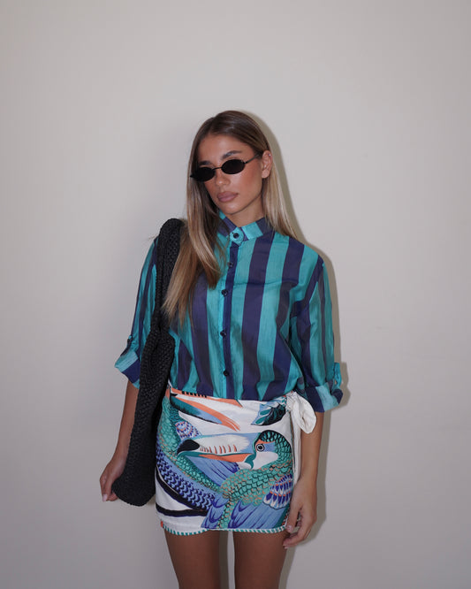 COMPLETO CAMICIA E PAREO