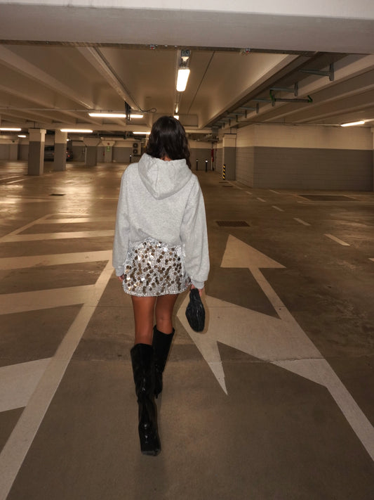 GONNA CON PAILLETTES