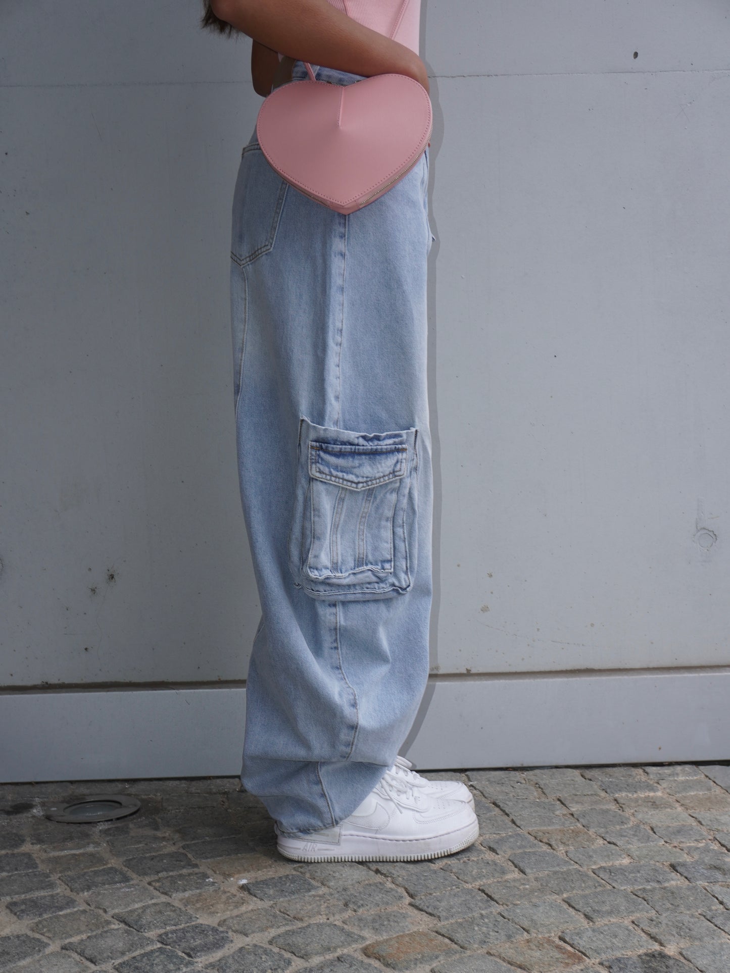 JEANS BALLOON CARGO