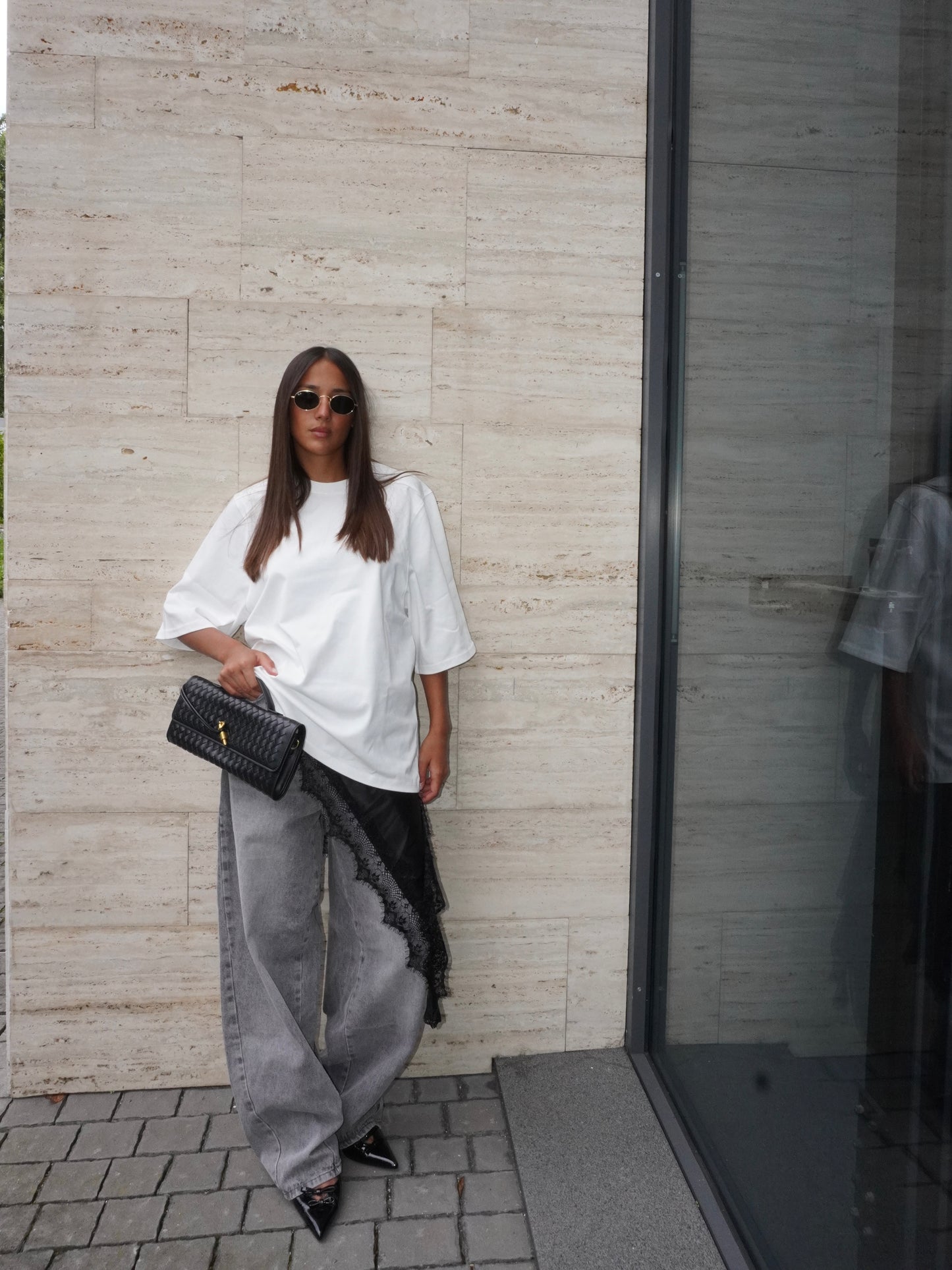T-SHIRT OVERSIZE
