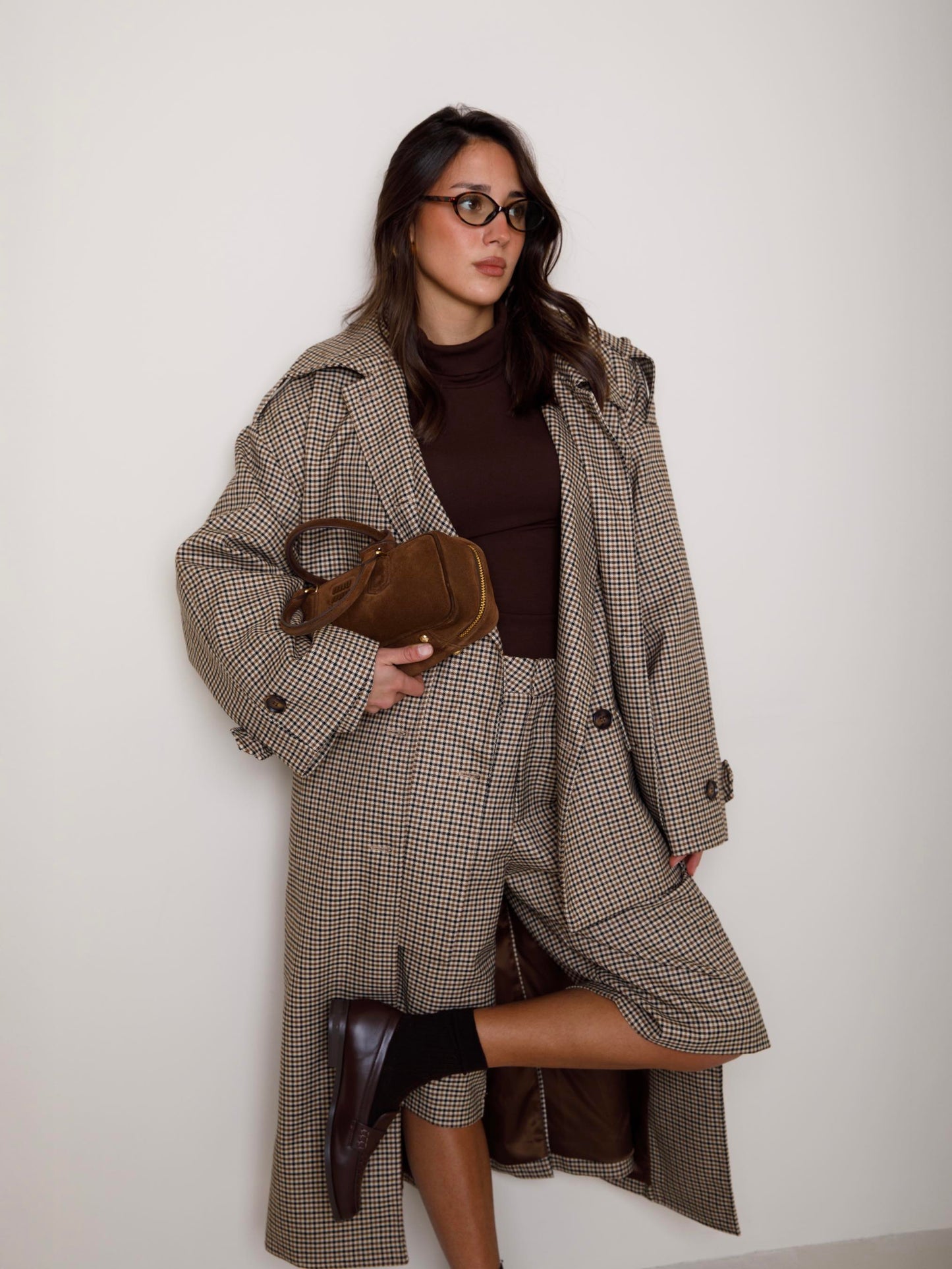 BERMUDA A QUADRI LUMINA