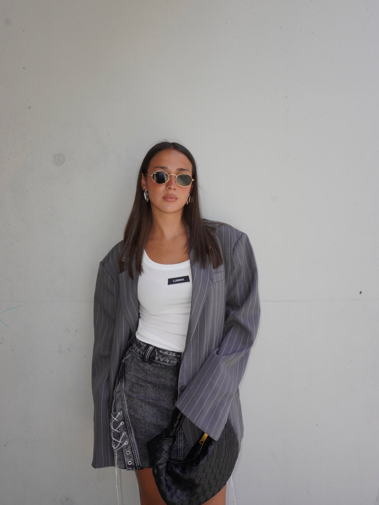 BLAZER GESSATO