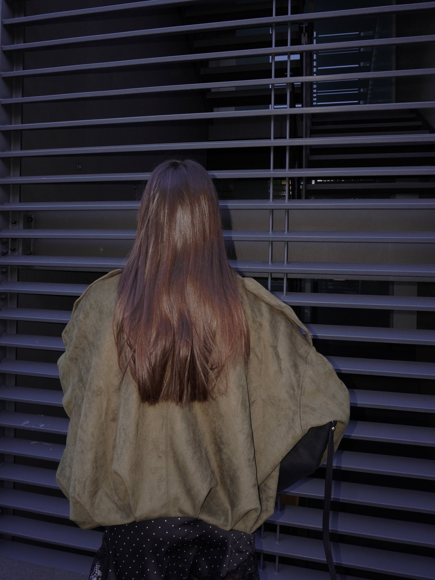 GIACCA BOMBER CON ZIP