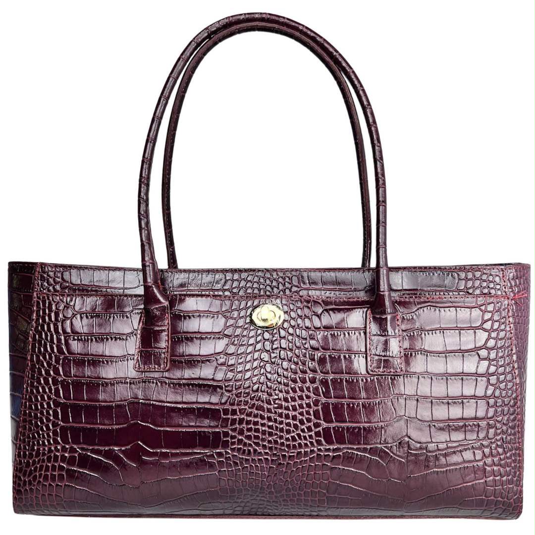 MAXI SHOULDERBAG
