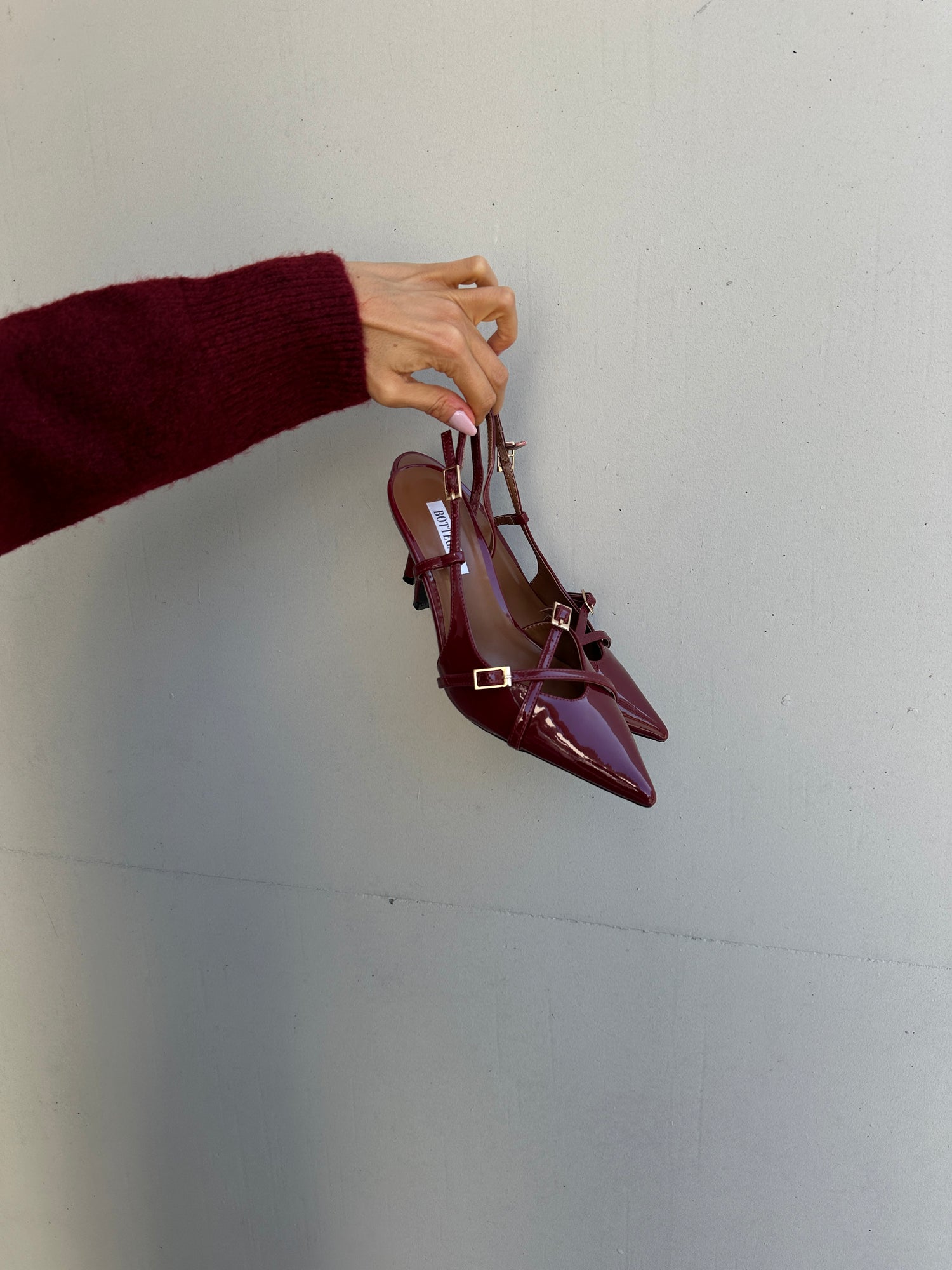SCARPE