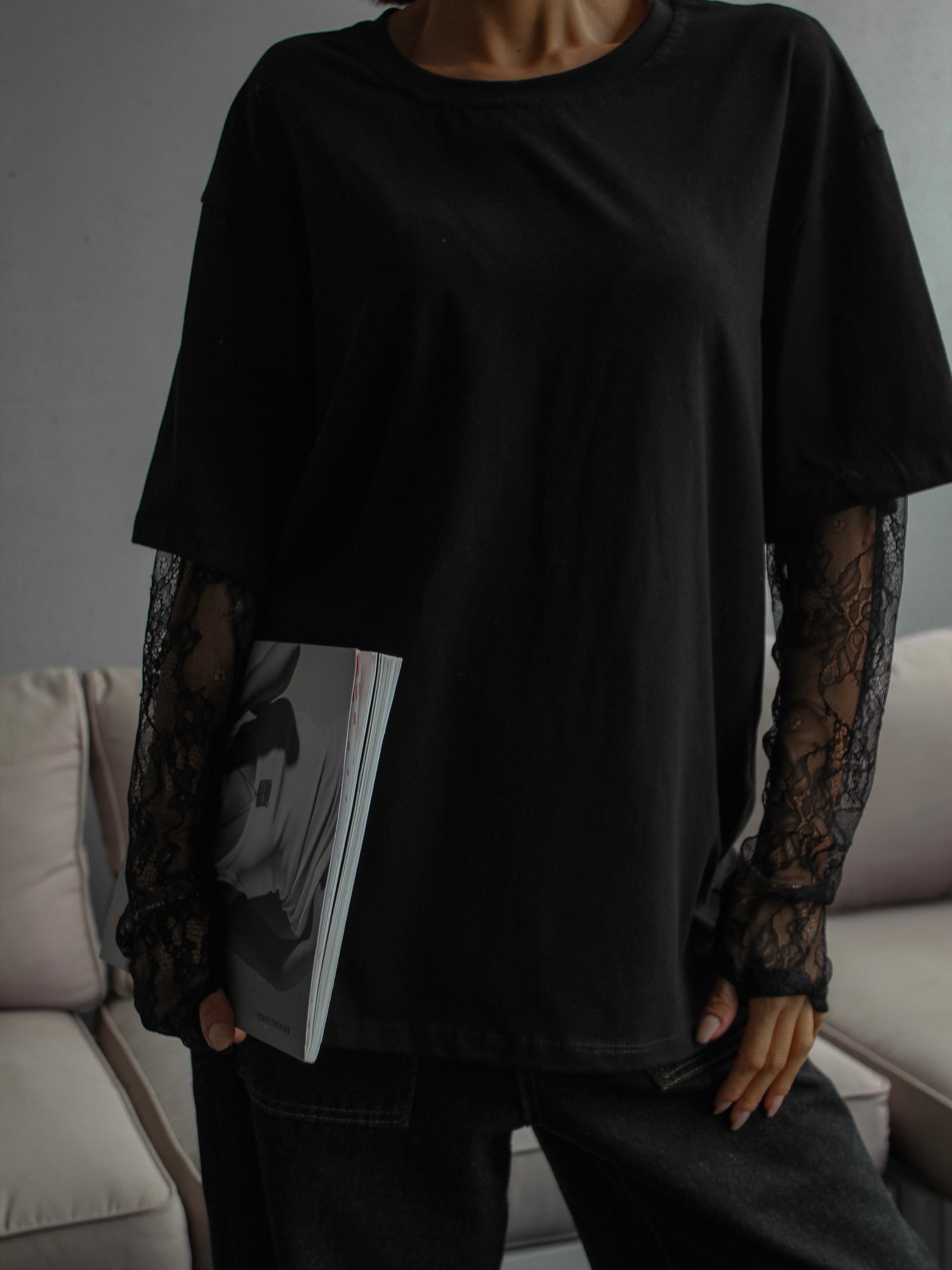 MAGLIE E TOP