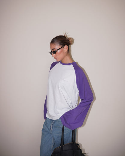 T-SHIRT BICOLOR