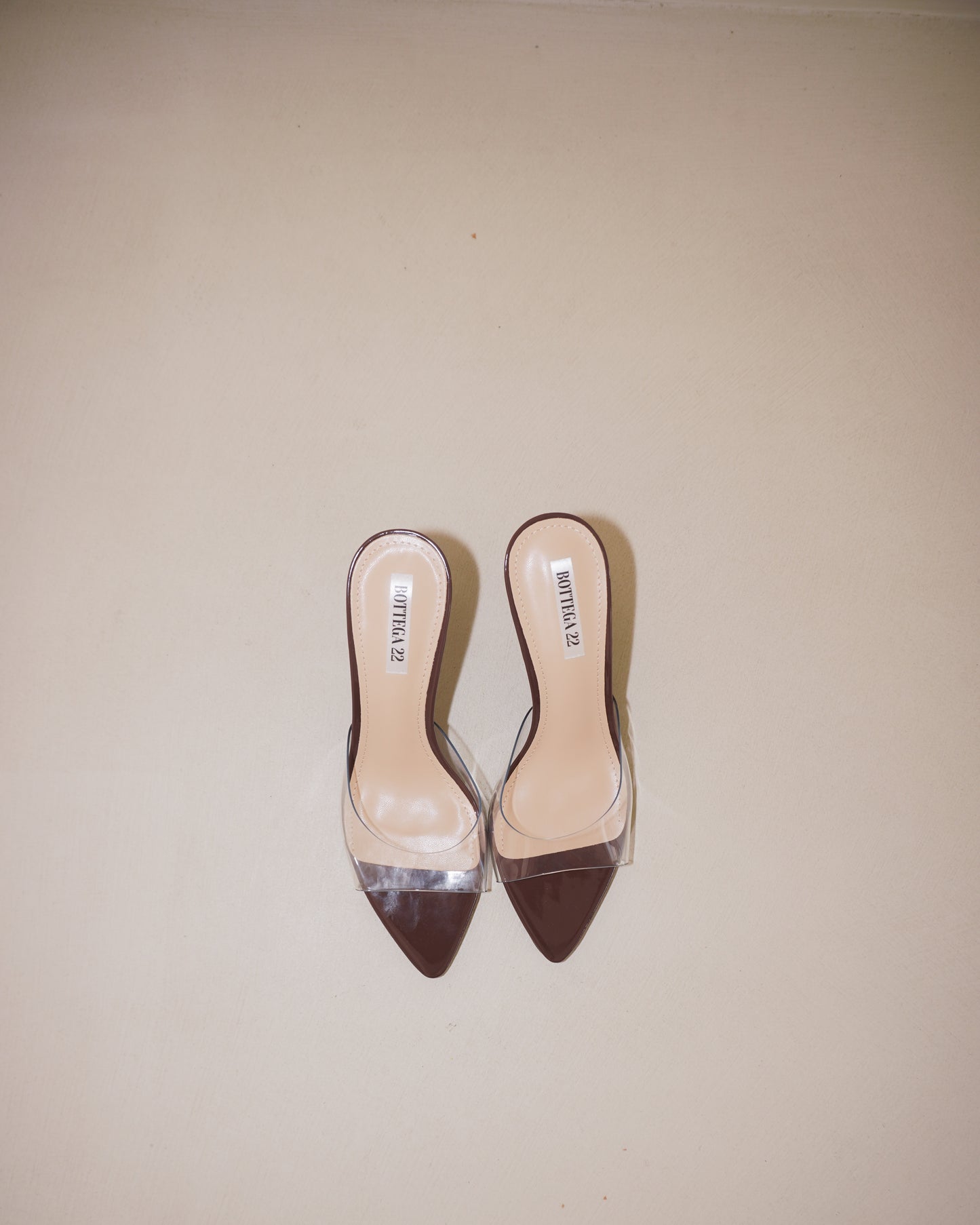 SABOT TRASPARENTE