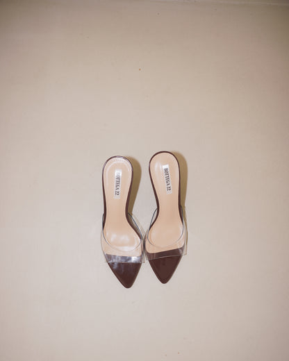 SABOT TRASPARENTE
