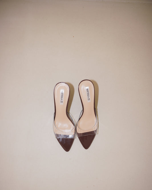 SABOT TRASPARENTE