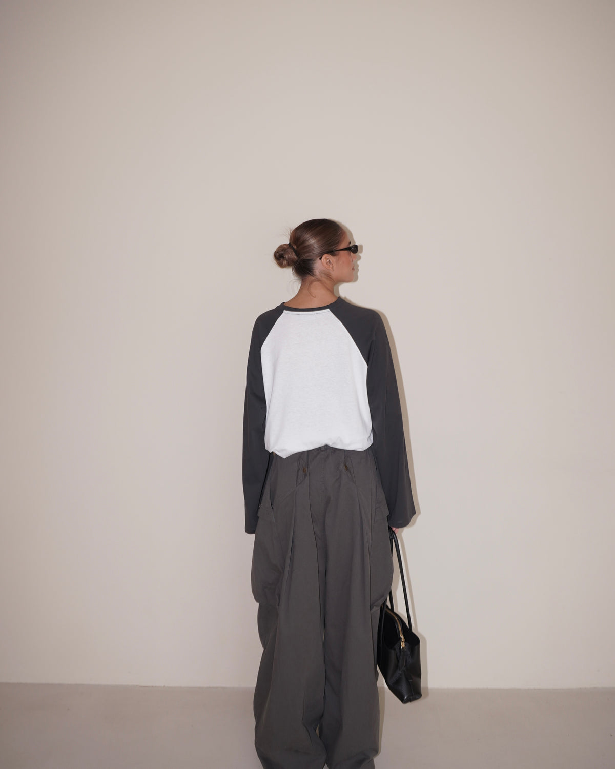 PANTALONI PARACHUTE OVER