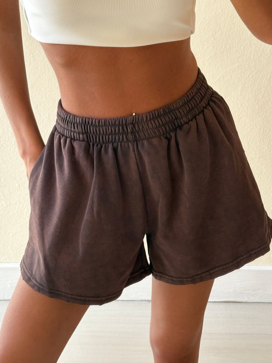 SHORTS TUTA