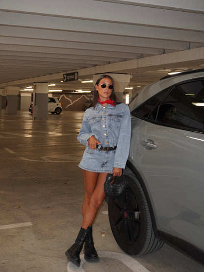 TUTINA IN DENIM