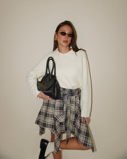 MAGLIONCINO CON COLLETTO