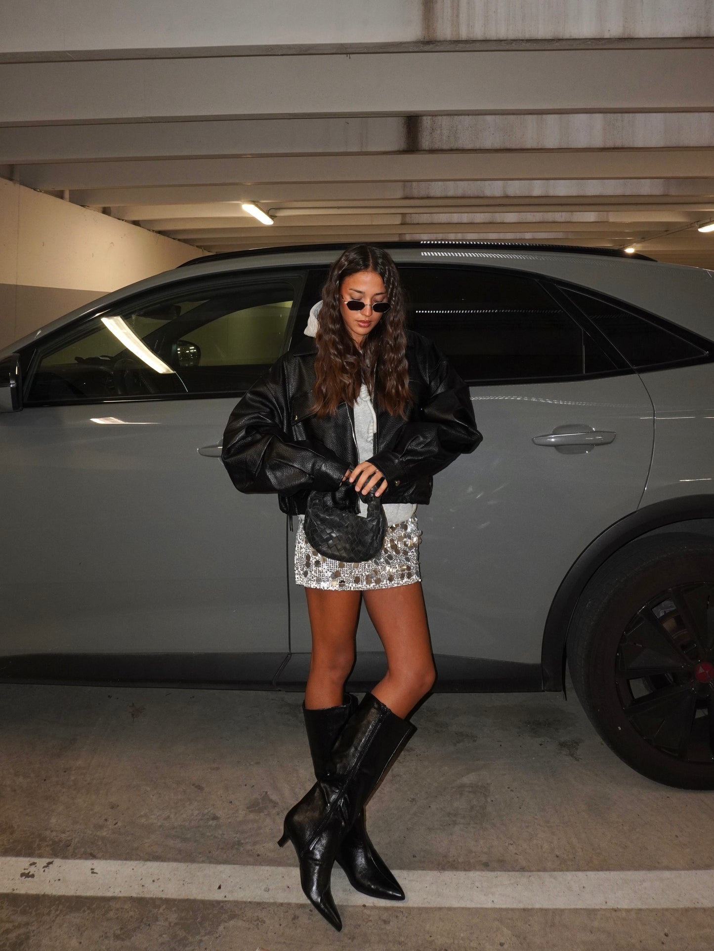 GONNA CON PAILLETTES