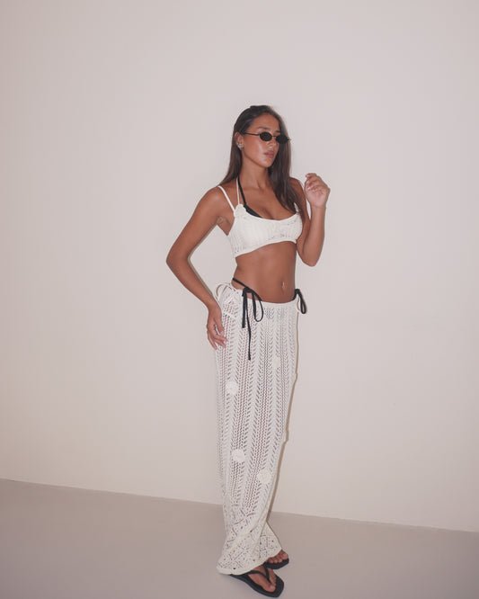 COMPLETO IN CROCHET