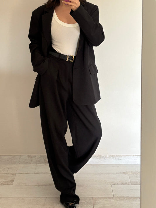 PANTALONE ELEGANTE BAGGY