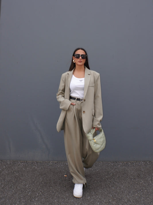 PANTALONE ELEGANTE BAGGY