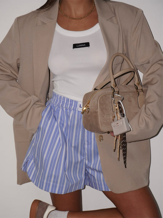 BLAZER CON APERTURA