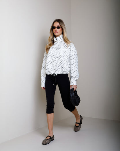 LEGGINGS CAPRI LUMINA