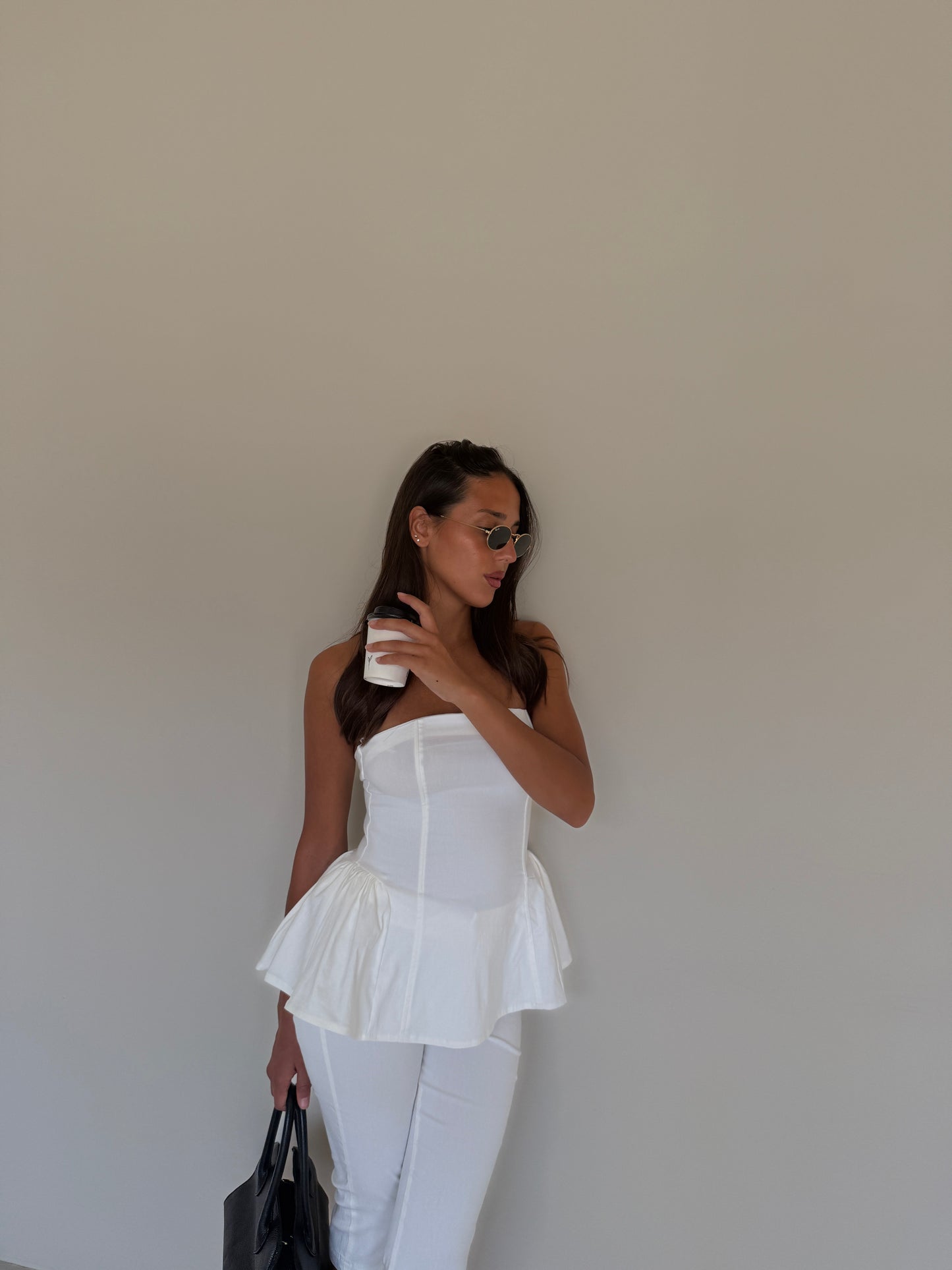 TOP BUSTIER LUMINA